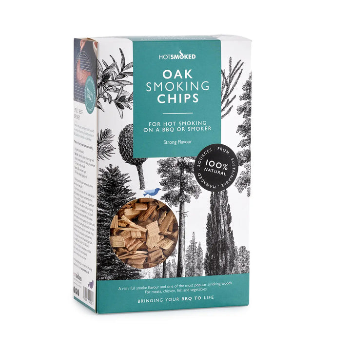 Oak BBQ Chips