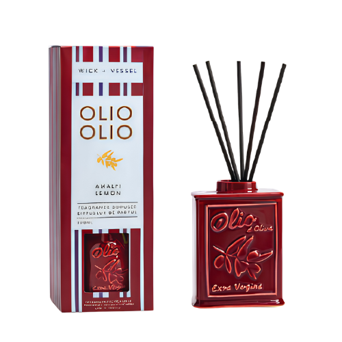 Olio - Lemon & Thyme Scent Diffuser