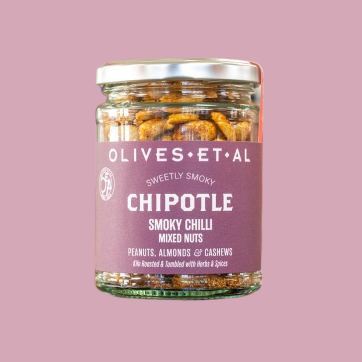 Chipotle Smokey Chilli Nuts