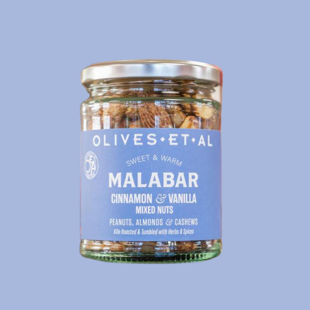 Malabar Cinnamon & Vanilla Mixed Nuts