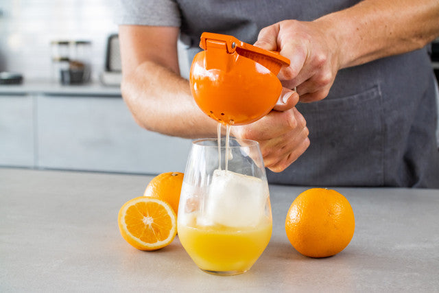 Orange Squeezer