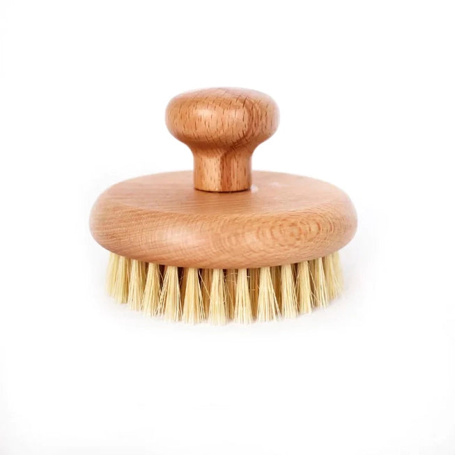 Organic Sisal Body Brush