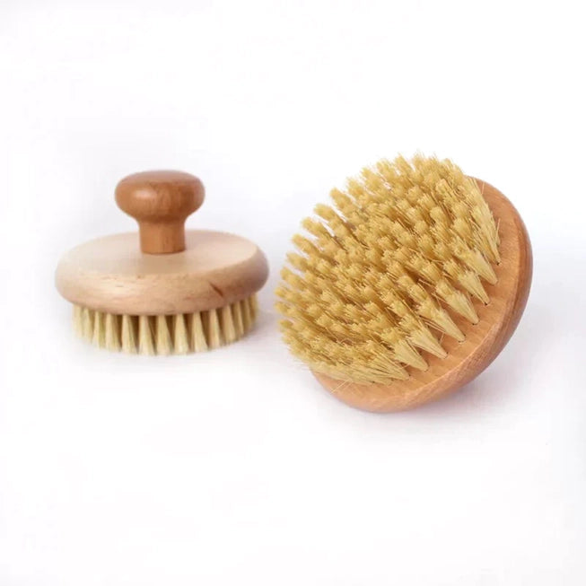 Organic Sisal Body Brush