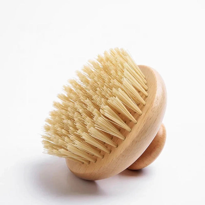 Organic Sisal Body Brush