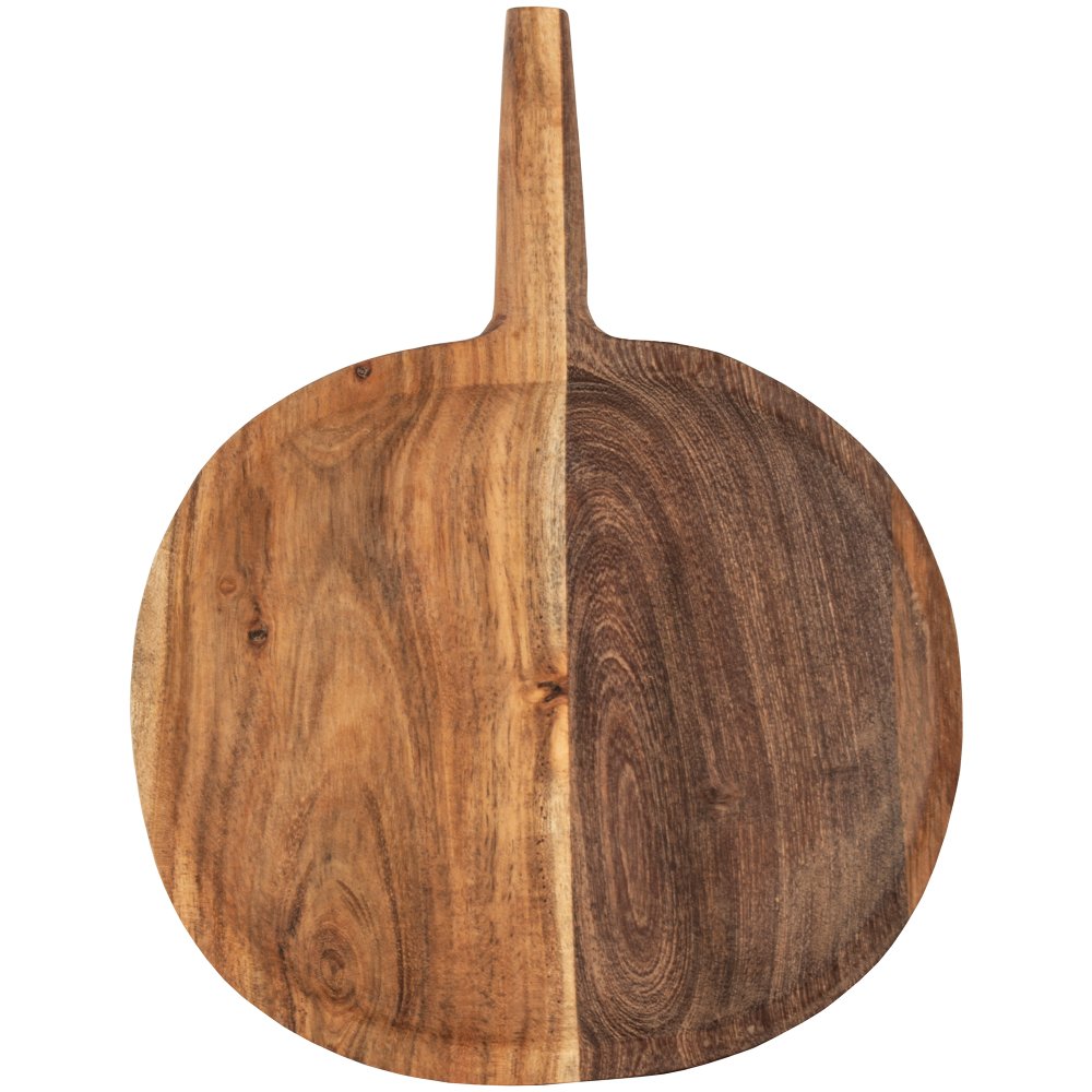 Oval Serving Board