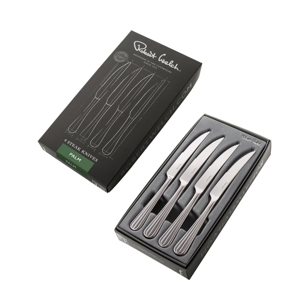 Robert Welch Steak Knife - Palm Bright