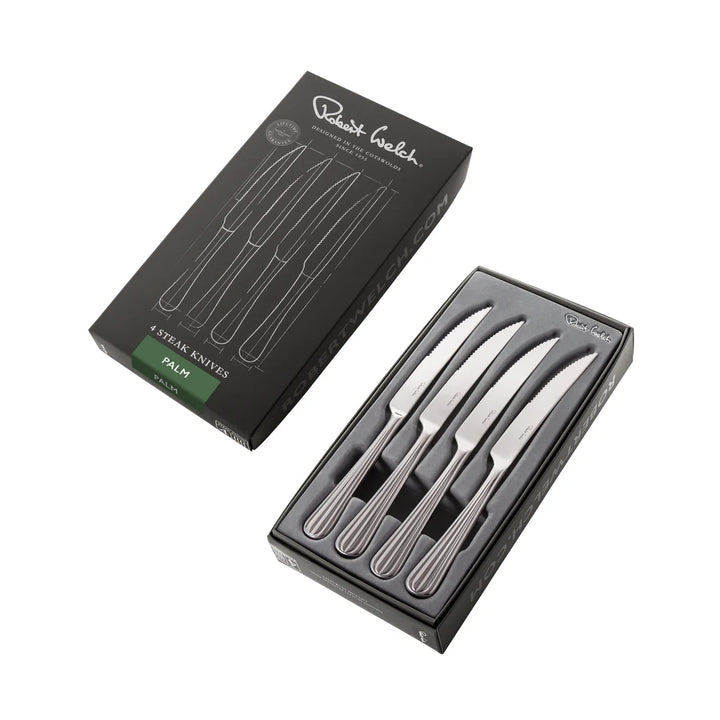 Robert Welch Steak Knife - Palm Bright