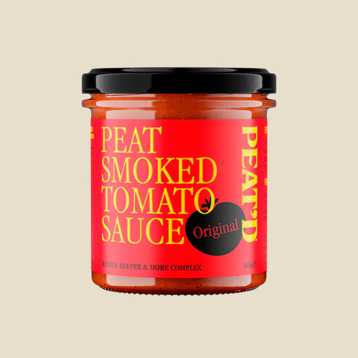 PEAT'D Smoked Tomato Sauce