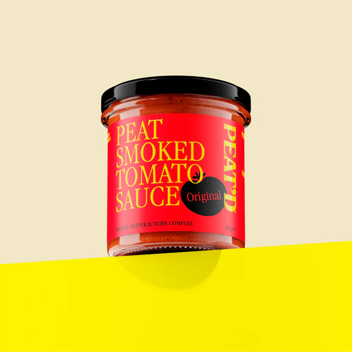 PEAT'D Smoked Tomato Sauce