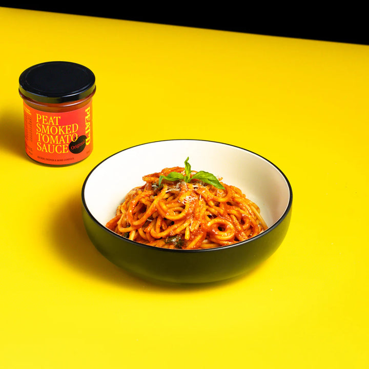 PEAT'D Smoked Tomato Sauce