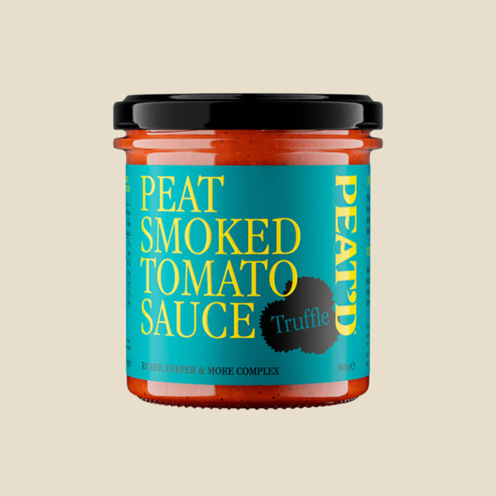 PEAT'D Smoked Truffle Sauce