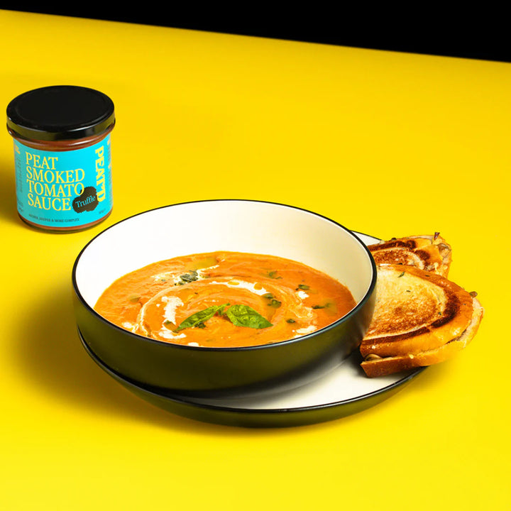 PEAT'D Smoked Truffle Sauce
