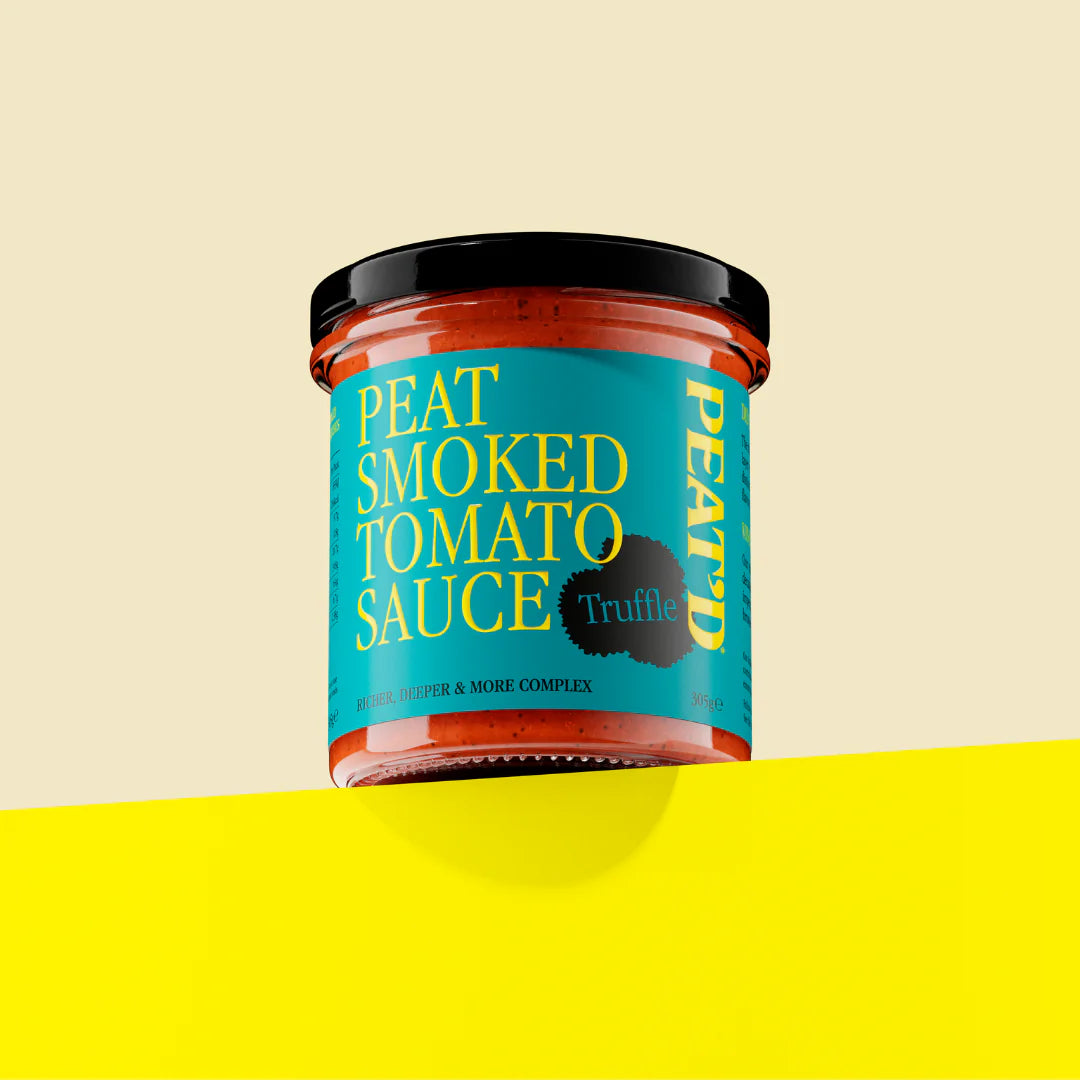 PEAT'D Smoked Truffle Sauce