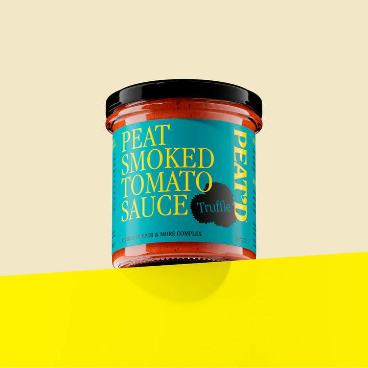 PEAT'D Smoked Truffle Sauce