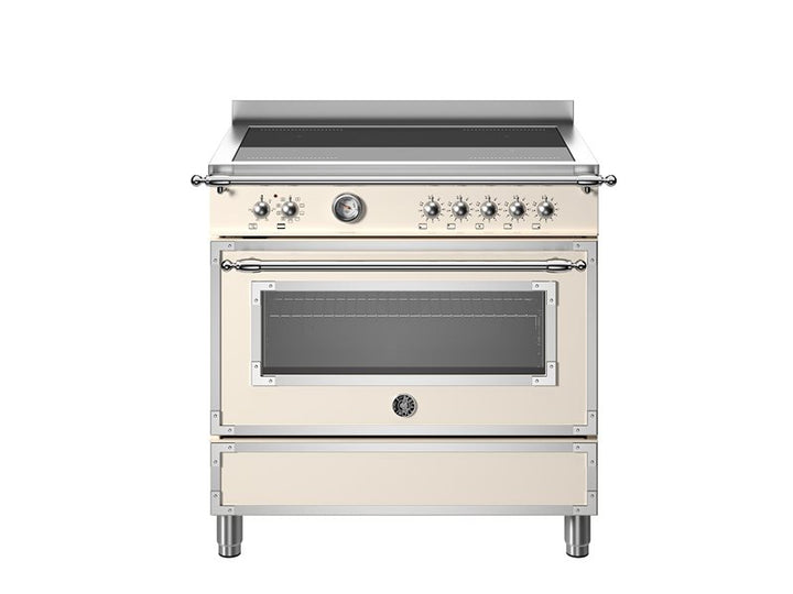 Bertazzoni Heritage Series - 90 cm induction top electric oven