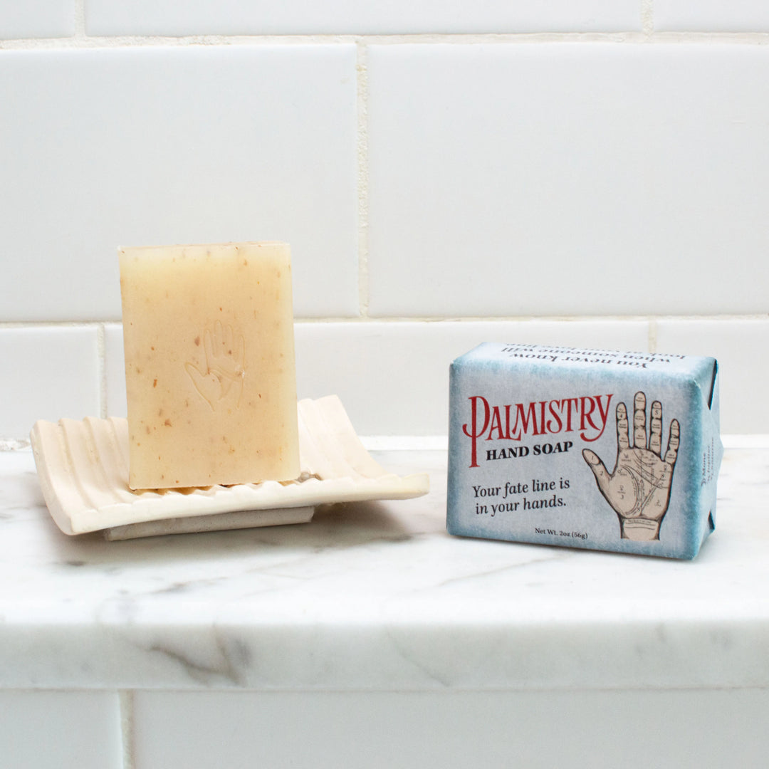 Palmistry Soap Bar