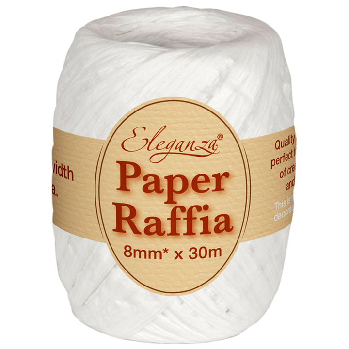 Paper Raffia 30m Roll