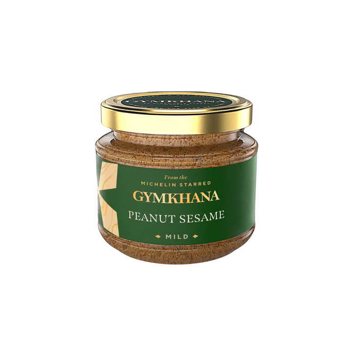 Gymkhana Peanut & Sesame Chutney