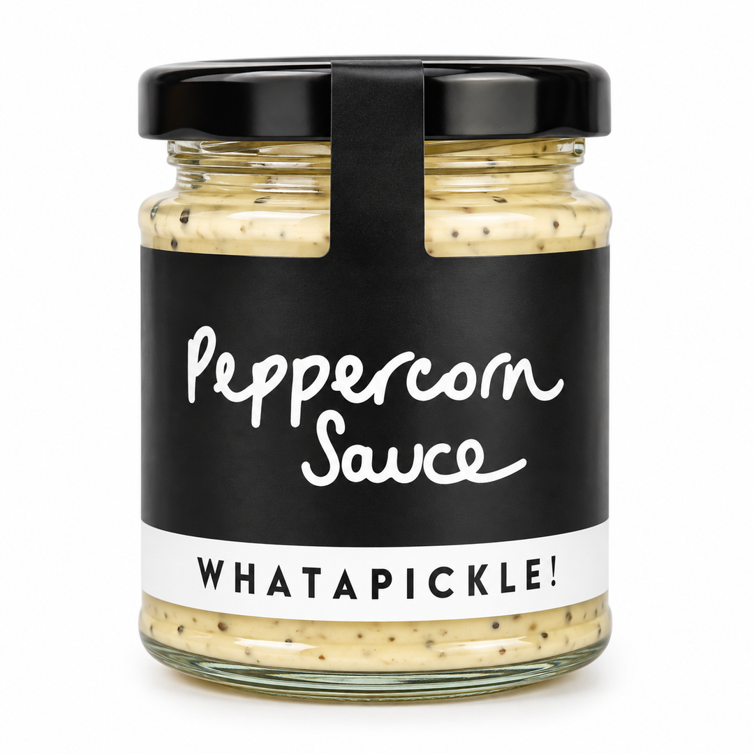 Peppercorn Sauce
