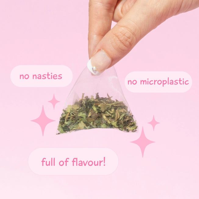 Spring Walk Peppermint and Nettle Tea