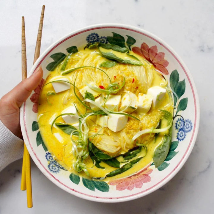 Peranakan Turmeric & Lemongrass Spice Paste
