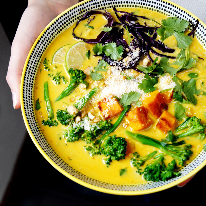 Peranakan Turmeric & Lemongrass Spice Paste