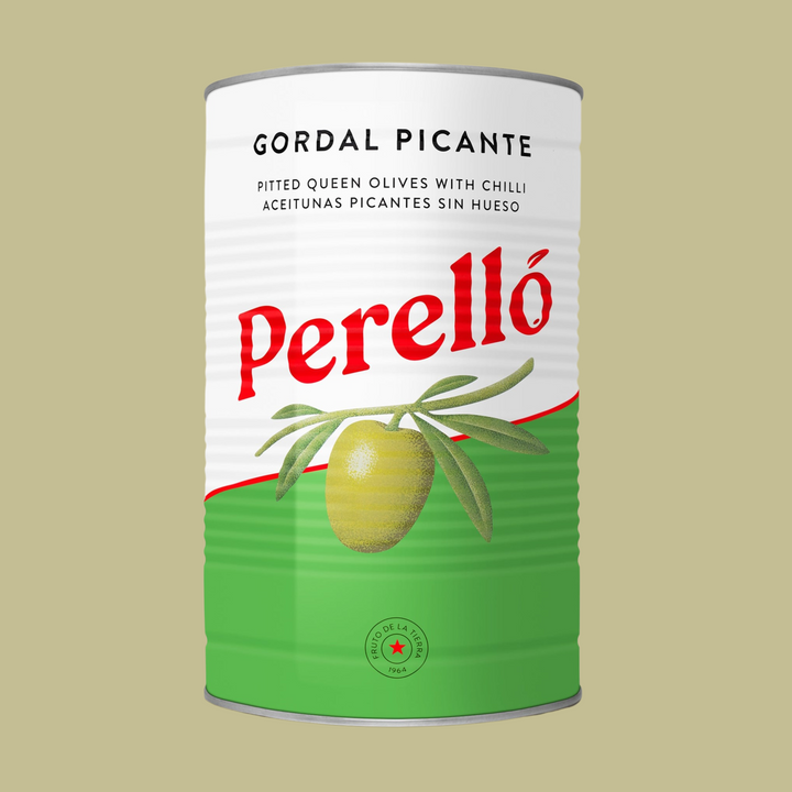 Perello Gordal Picante Olives