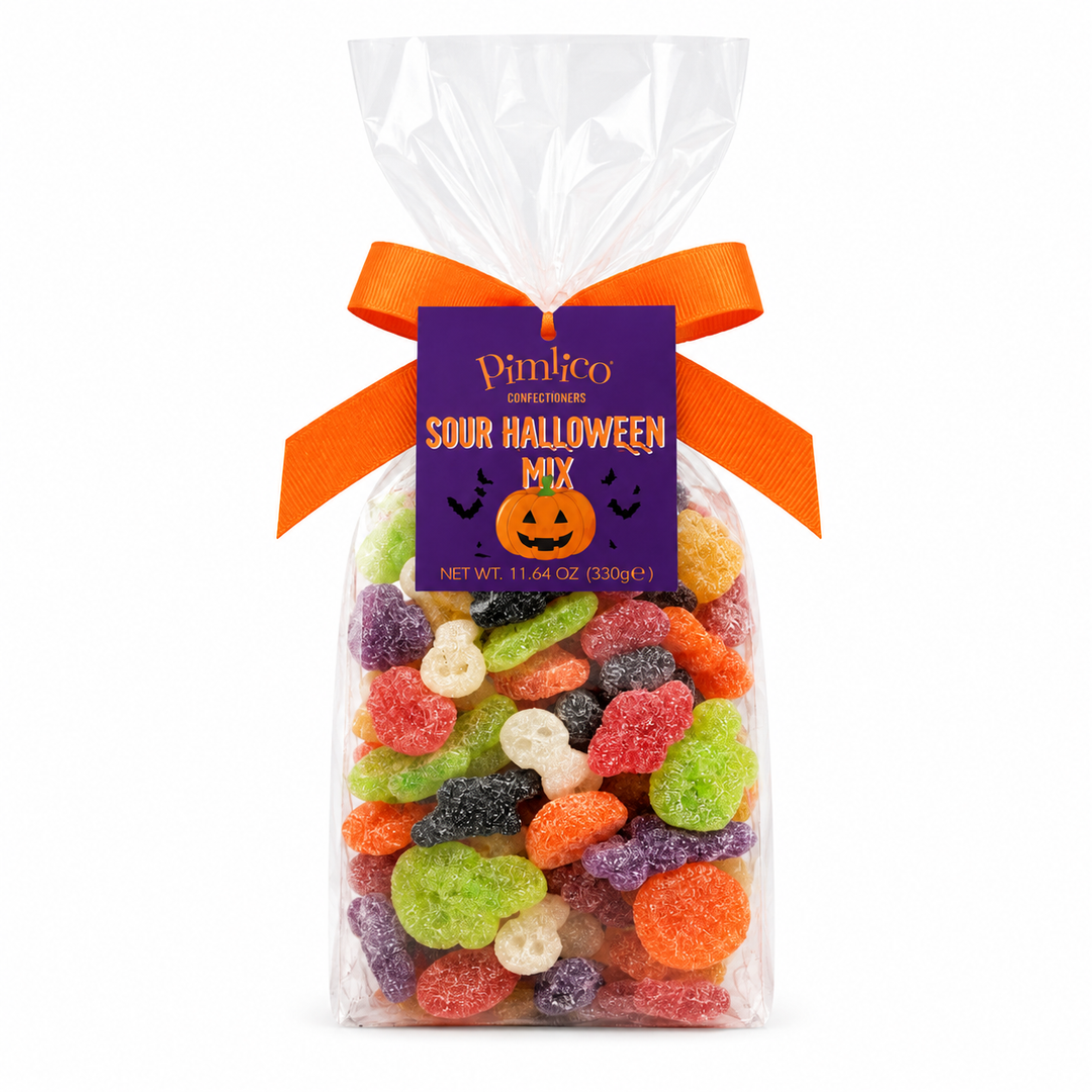 Halloween Sour Mix 330g