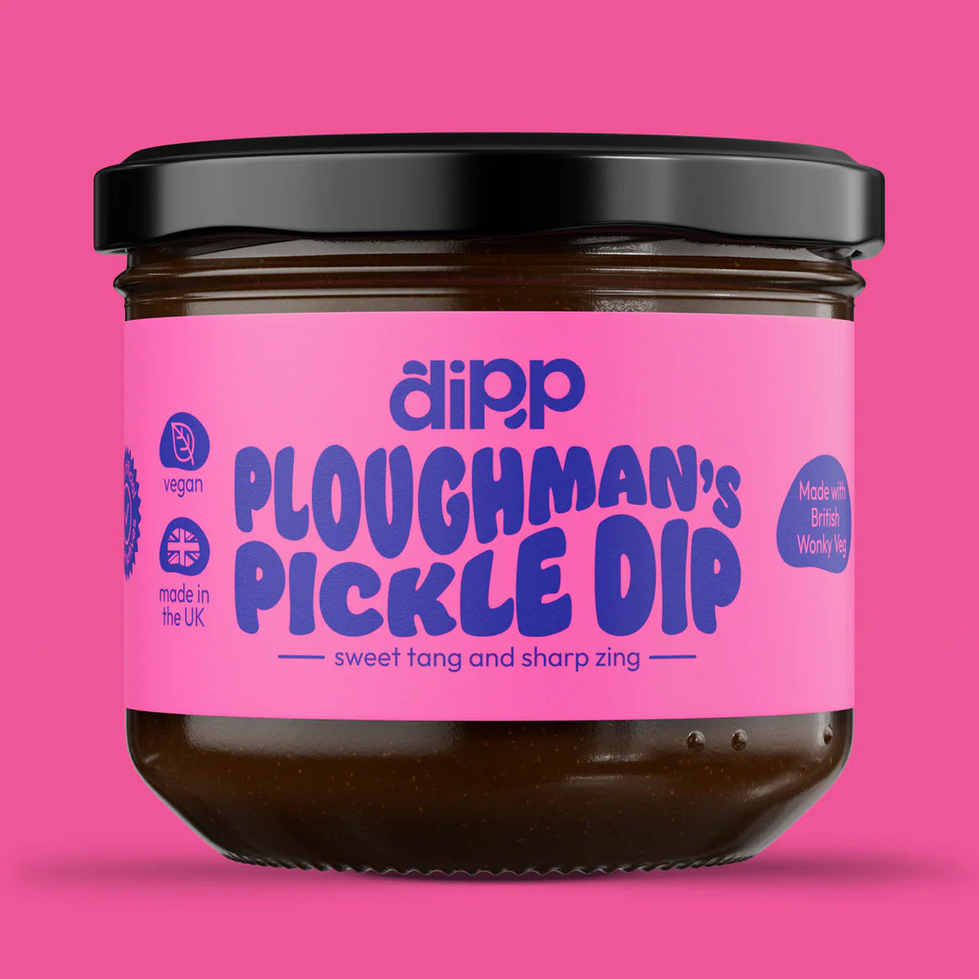 Dipp Ploughmans Pickle Dip