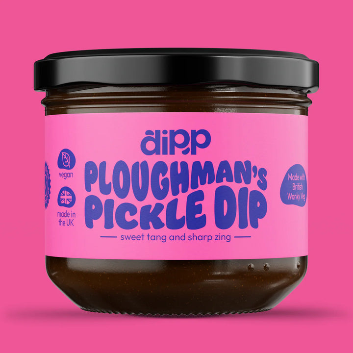 Dipp Ploughmans Pickle Dip