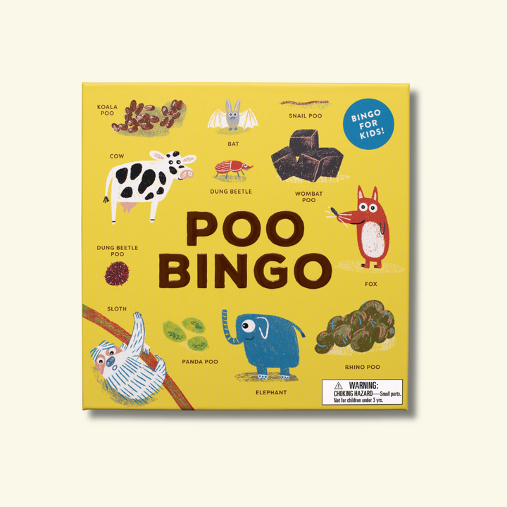 Poo Bingo