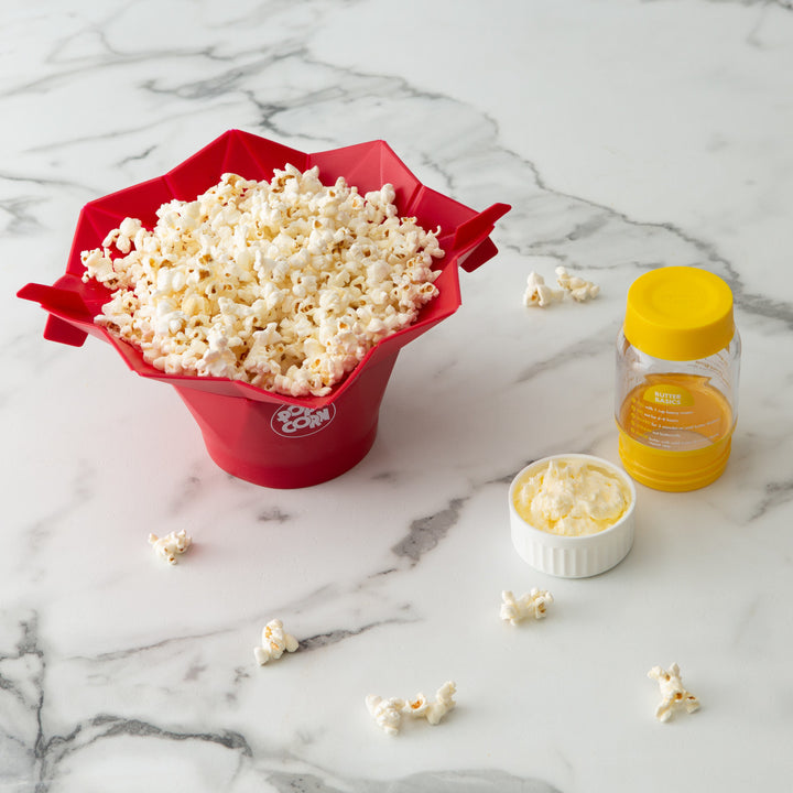 Poptop™ Popcorn Popper