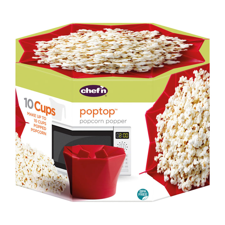 Poptop™ Popcorn Popper