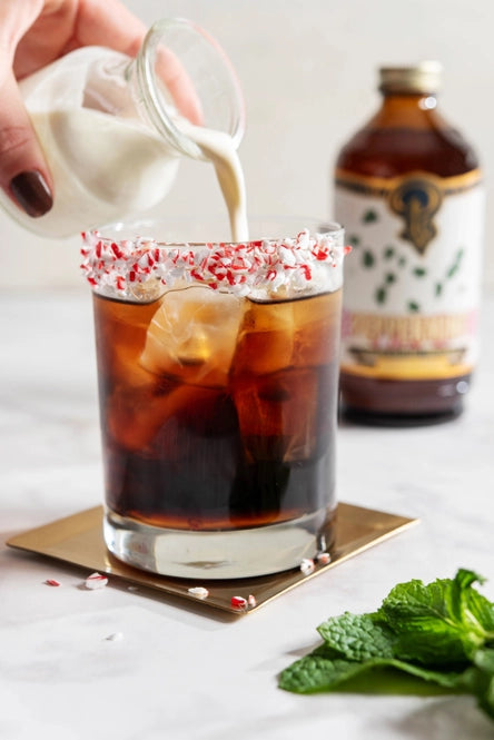 Portland Peppermint Syrup