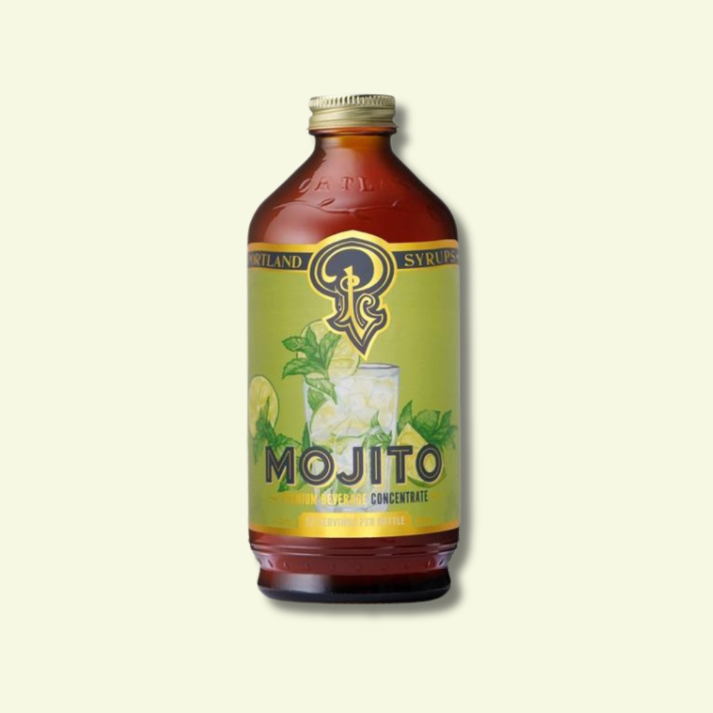 Portland Mojito Syrup