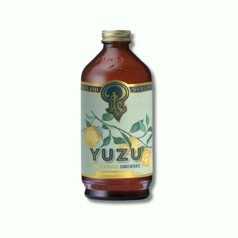 Portland Yuzu Syrup