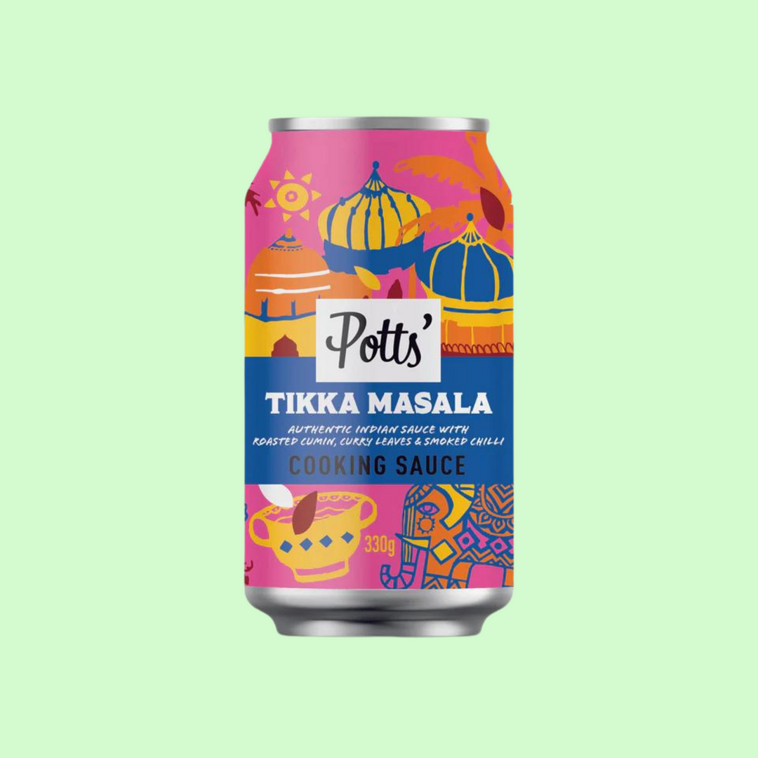 Tikka Masala Curry Sauce in a Can