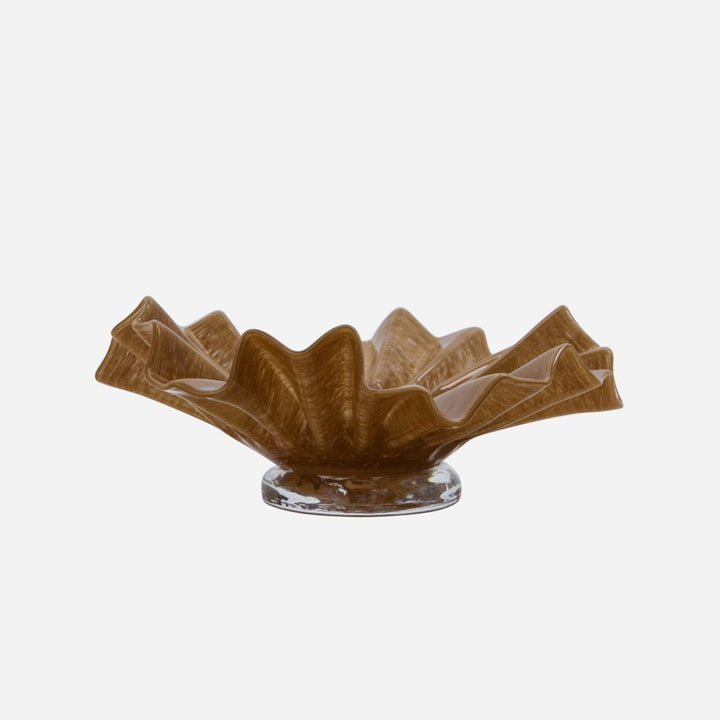 Toffee Candle Bowl