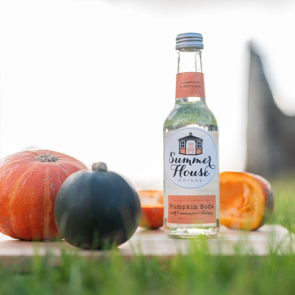Pumpkin Soda