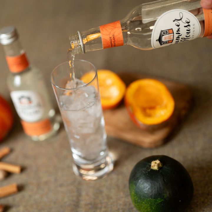 Pumpkin Soda