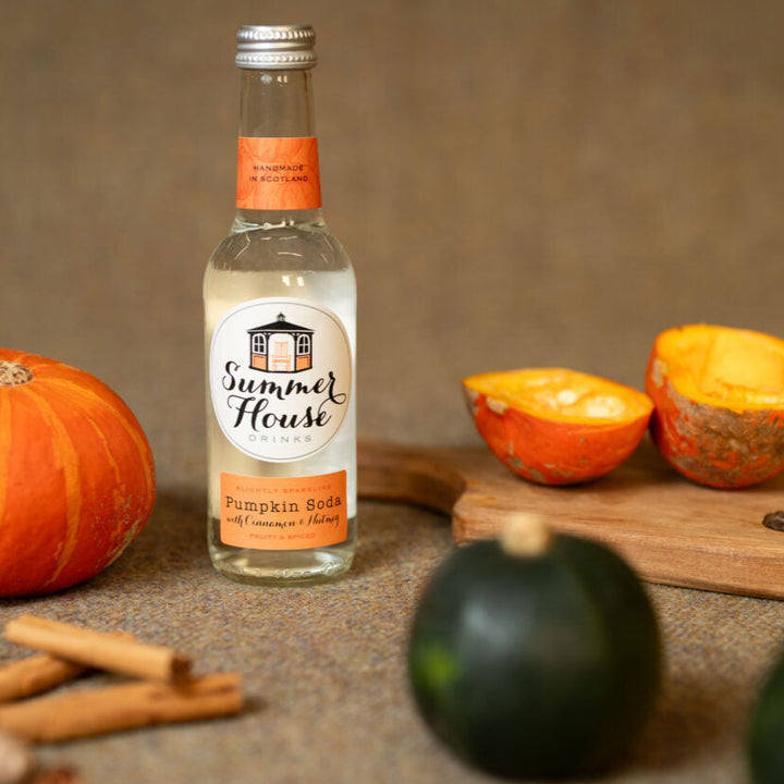Pumpkin Soda