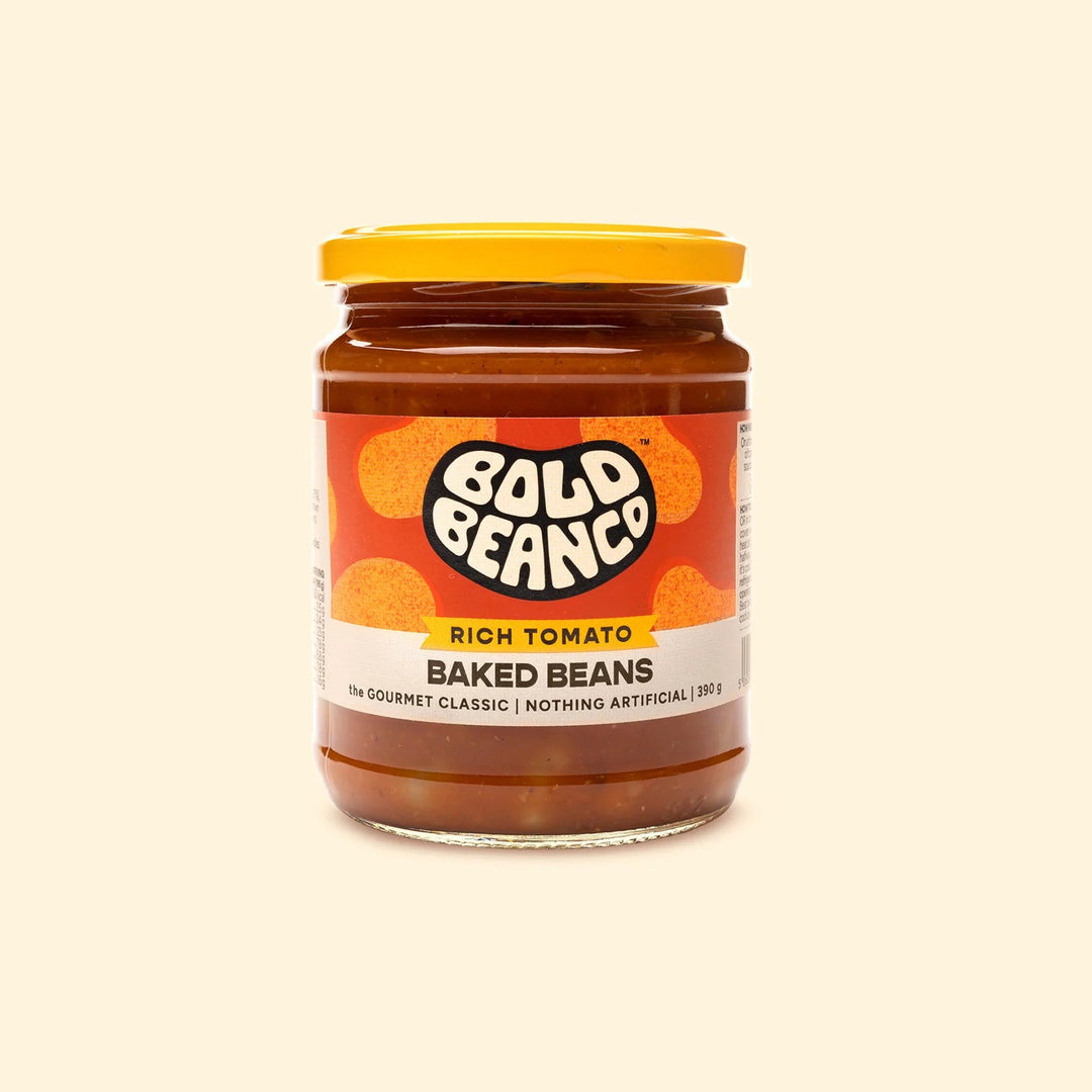 Rich Tomato Baked Beans