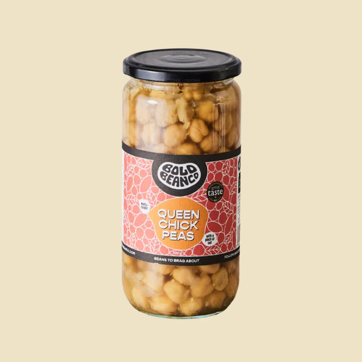 Queen Chickpeas