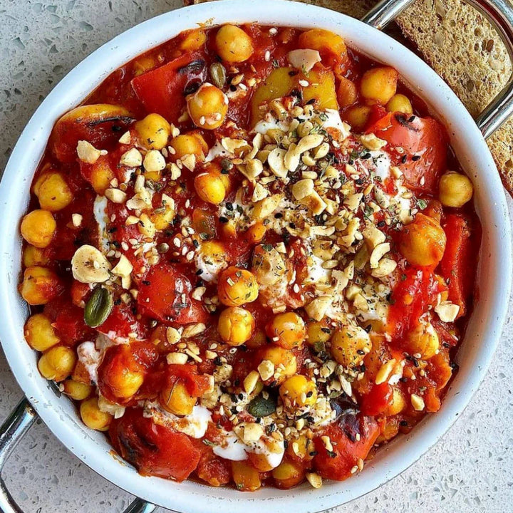 Queen Chickpeas