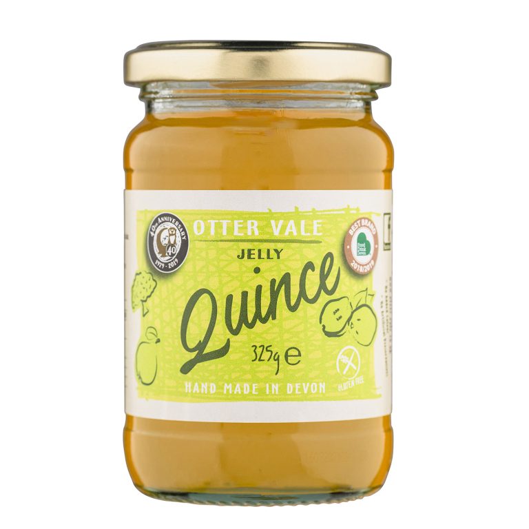 Quince Jelly
