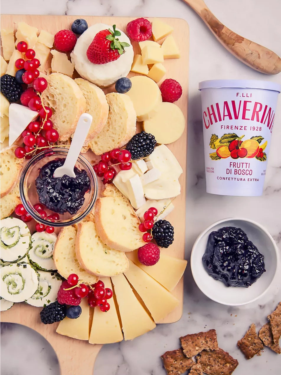 Chiaverini Wild Blueberry Extra Jam