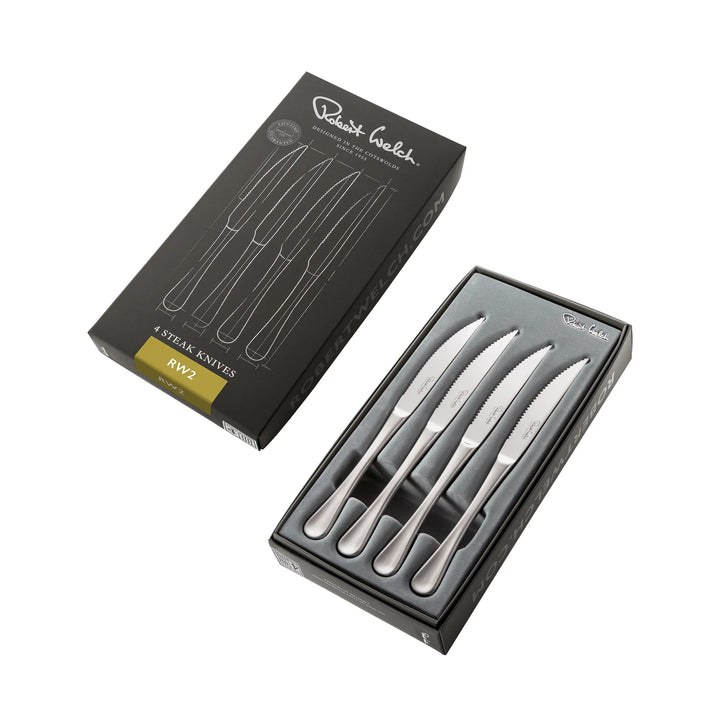 Robert Welch Steak Knife - RW2 Satin