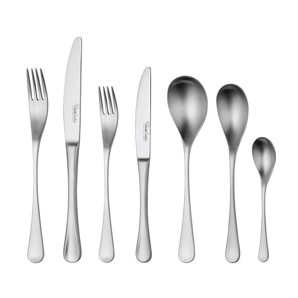 Robert Welch Cutlery Set - RW2 Satin