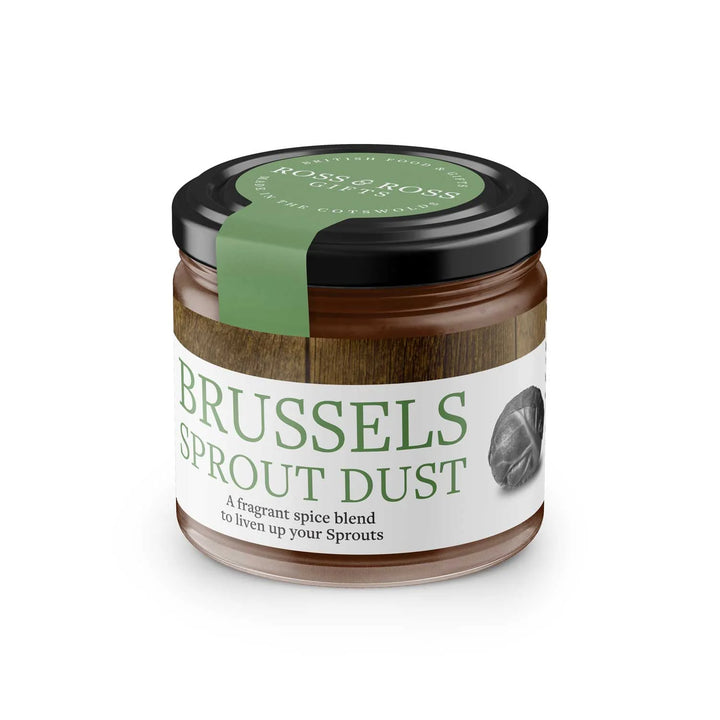 Brussels Sprout Seasoning Dust