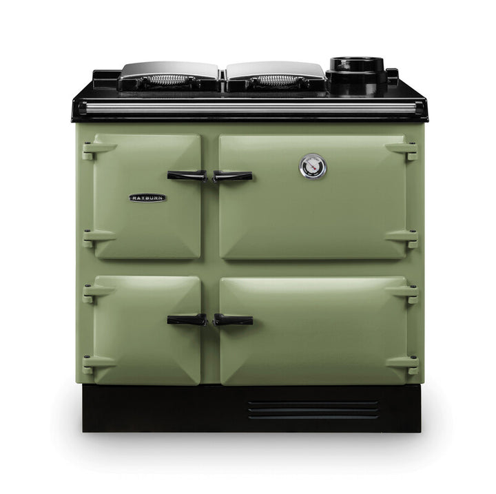 Rayburn Heatranger 100K Oil Range Cooker